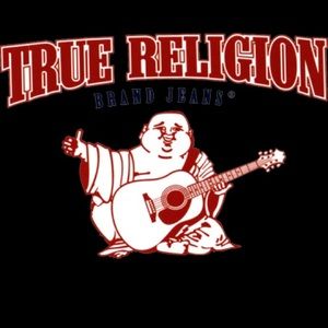 Boys True Religion jeans